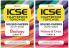 Combo Of ICSE Chapterwise Biology 10th  & ICSE Chapterwise History & Civics 10th  Set of 2 Books