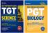 Combo Of 49011020Tgt Guide Science Recruitment & PGT Guide Biology Recruitment Examination Set of 2 Books