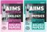 Combo Of Chapterwise AIIMS Biology Solved & Chapterwise AIIMS Physics Solved Set of 2 Books