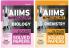 Combo Of Chapterwise AIIMS Biology Solved & Chapterwise AIIMS Chemistry Solved Set of 2 Books