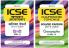 Combo Of ICSE Chapterwise Hindi 10th  & ICSE Chapterwise Geography 10th  Set of 2 Books
