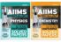 Combo Of Chapterwise AIIMS Chemistry Solved & Chapterwise AIIMS Physics Solved Set of 2 Books