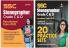 Combo Of SSC Stenographer Group C & D (E) & SSC Stenographer 20 Practice (E) Set of 2 Books