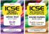 Combo Of ICSE Chapterwise Hindi 10th  & ICSE English Class 10th  Set of 2 Books