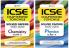 Combo Of ICSE Chemistry Class 10th  & ICSE Chapterwise Physics 10th  Set of 2 Books