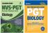 Combo Of NVS PGT BIOLOGY & PGT Guide Biology Recruitment Examination Set of 2 Books