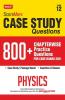 Score More Case Study Chapter wise Practice Questions Physics Class-12