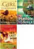 Romantic Bestsellers - A Girl To Remember + You Are My Reason To Smile + Her Last Wish (Set of 3 Books)