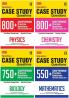 Score More Case Study Chapter wise Practice Questions Physics Chemistry Biology and Maths Class-12