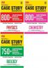 Score More Case Study Chapter wise Practice Questions Physics Chemistry and Biology Class-12