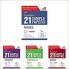 MTG Combo Pack of ScoreMore 21 Sample Papers CBSE Boards – Class 12 (Physics ChemistryMathematics and Biology)(Set of 4 Books)