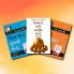 Most Influential Self-Help Books Of All Time In Gujarati - Chinta Chhodo Sukh Se Jiyo (Gujarati Translation Of How To Stop Worrying & Start Living) + Apke Avchetan Man Ki Shakti (The Power Of Your Subconscious Mind In Gujarati) + Socho Aur Amir Bano In Gujarati (Gujarati Translation Of Think And Grow Rich) (Set Of 3 Books)