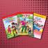 Chacha Chaudhary Billoo Pinki Comics In Gujarati |Set of 3 Comics|Latest Artwork By Diamond Toons