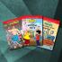 Chacha Chaudhary Billoo Pinki Comics In Marathi |Set of 3 Comics|Latest Artwork By Diamond Toons