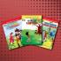 Chacha Chaudhary Billoo Pinki Comics In English |Set of 3 Comics|Latest Artwork By Diamond Toons