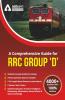 A Comprehensive Guide for RRC Group D (English Printed Edition)