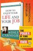 The Best of Dale Carnegie - How to Enjoy Your Life and Job + The Power of Your Subconscious Mind (Set of 2 Books)