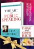 The Best Of Dale Carnegie - The Art Of Public Speaking + Think And Grow Rich (Set Of 2 Books)