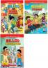 Billoo & Gemini Circus+Billoo Fishing+Billoo The Sculptor