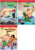Chacha Chaudhary bullet Train+Chacha Chaudhary Digest-2+Chacha Chaudhary Digest-3