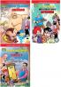 Chacha Chaudhary  & Jibrano+Chacha Choudhary & Festival of Flower+Chacha Choudhary & Toilet