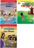 Pinki Digest - 1+Pinki Laptop+Pinky & School Punishment