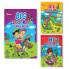 Big Creative Colouring Books Combo For Kids | 5 To 10 Years | Best Gift To Children For Coloring And Painting (set of 3 Books)