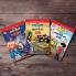 Chacha Chaudhary Billoo Pinki Comics In Hindi |Set of 3 Comics|Latest Artwork By Diamond Toons