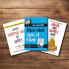 World’s Best Inspirational Books To Change Your Life In Hindi - Chinta Chhodo Sukh Se Jiyo + Apke Avchetan Man Ki Shakti + Think & Grow Rich( Set Of 3 Books)