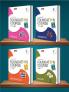 MTG Foundation Course for JEE/NEET/NSO/Olympiad - Class 8 - Phy/Chem/Math/Bio (Set of 4 books)(New Edition) Product Bundle