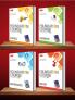 Foundation PCMB ( P hy + Chem + Bio + Maths) for IIT-JEE/NEET/Olympiad for Class - 9 : (Set of 4 books)