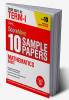Class 10-Score More 10 Sample Papers Term 1 Mathematics Basic