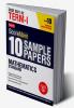 Class 10-Score More 10 Sample Papers Term 1 Mathematics Standard