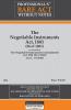 The Negotiable Instruments Act 1881