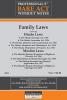 Family Laws including Hindu and Muslim Laws