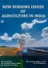 NEW BURNING ISSUES OF AGRICULTURE IN INDIA