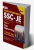 SSC 2022: Booster Test Series - JE Paper 1 - Civil Engineering - 15 Mock Tests (Answers)