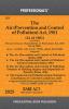 Air (Prevention and Control of Pollution) Act 1981 as amended by Jan Vishwas (Amendment of Provisions) Act 2023 alongwith Rules