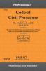 Code of Civil Procedure 1908 as amended by Mediation Act 2023