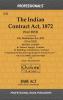 Indian Contract Act 1872 as amended by Mediation Act 2023 with State Amendments