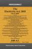 Electricity Act 2003 alongwith Rules & Regulations