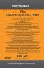Electricity Rules 2005 alongwith Indian Electricity Rules 1956