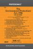 Environment (Protection) Act 1986 Alongwith Environment (Protection) Rules 1986