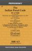 Indian Penal Code as amended by Jammu and Kashmir Reorganisation Act 2019 With State Amendments