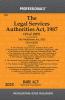 Legal Services Authorities Act 1987 as amended by Mediation Act 2023
