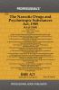 Narcotic Drugs and Psychotropic Substances Act 1985 alongwith Rules