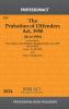 Probation of Offenders Act 1958 as amended by Jammu and Kashmir Reorganisation Act 2019