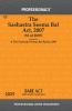 Sashastra Seema Bal Act 2007 alongwith Sashastra Seema Bal Rules 2009