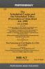 Scheduled Castes and the Scheduled Tribes (Prevention of Atrocities) Act 1989 as amended by Jammu and Kashmir Reorganisation Act 2019