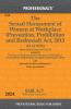 Sexual Harassment of Women at Workplace (Prevention Prohibition and Redressal) Act 2013 as amended by Repealing and Amending Act 2016